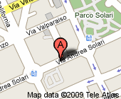 Visualizza mappa